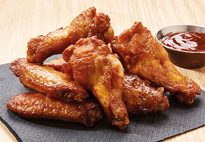 Meadow Vale BBQ Chicken Wings