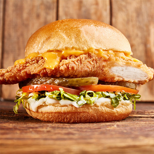 Homestyle Buttermilk Fillets