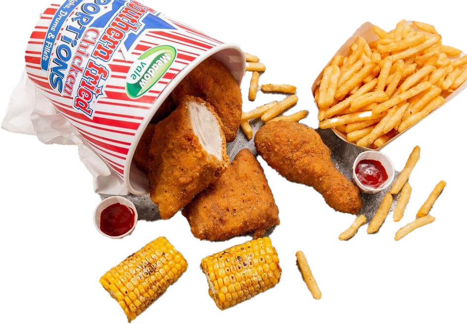 6-Cut Southern Fried Pieces