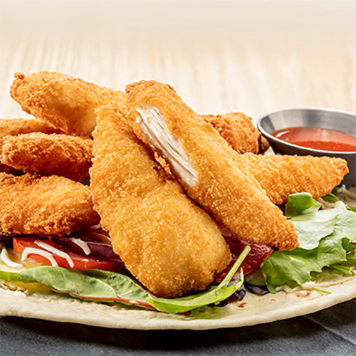 Meadowvale Breaded Chicken Mini Fillets