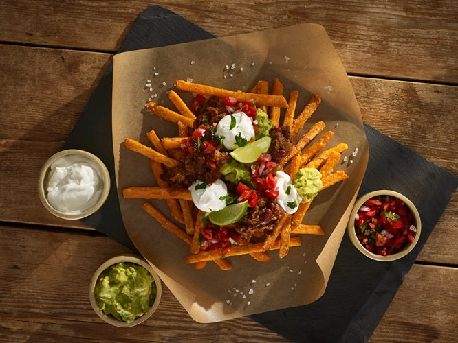 Aviko Sweet Potato Fries