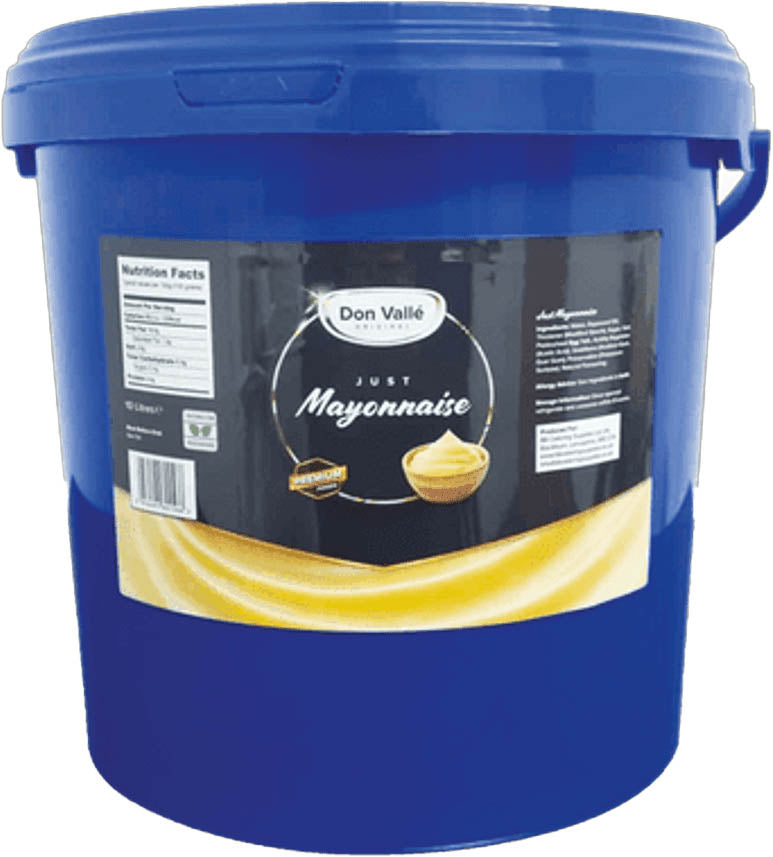 Don Vallé Mayonnaise (Blue)
