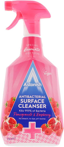Antibacterial Surface Cleanser Spray