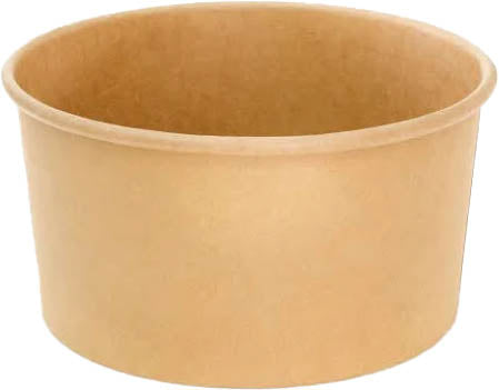 Kraft Hot Food Bowls 1000ml (50s)