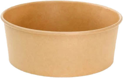 Kraft Hot Food Bowls 1300ml