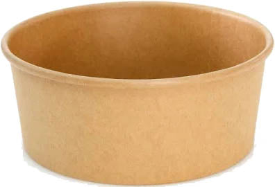 Kraft Hot Food Bowls 750ml