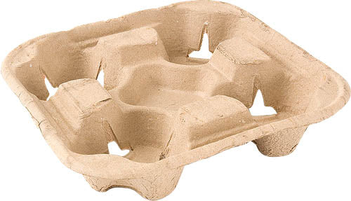 Recycled Hot Drink Holders (4)