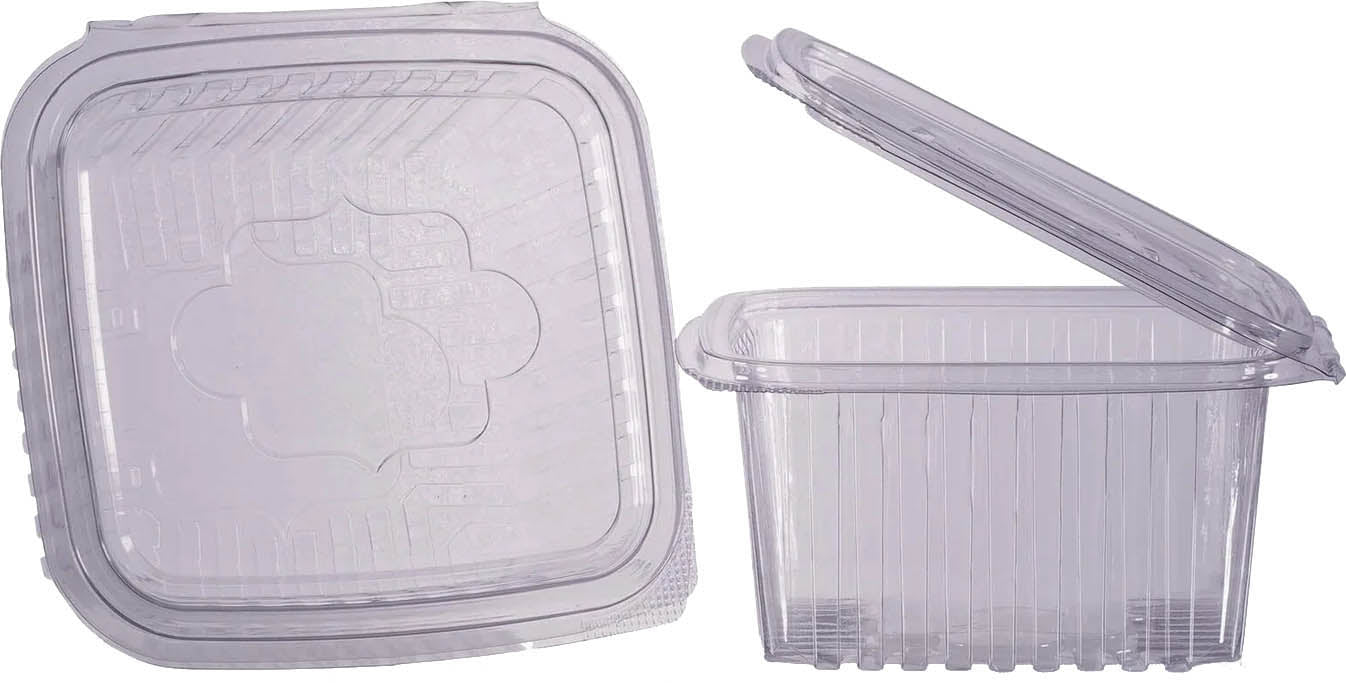 500cc Salad Containers