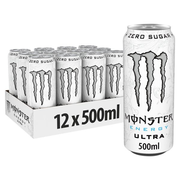 Monster Energy Ultra