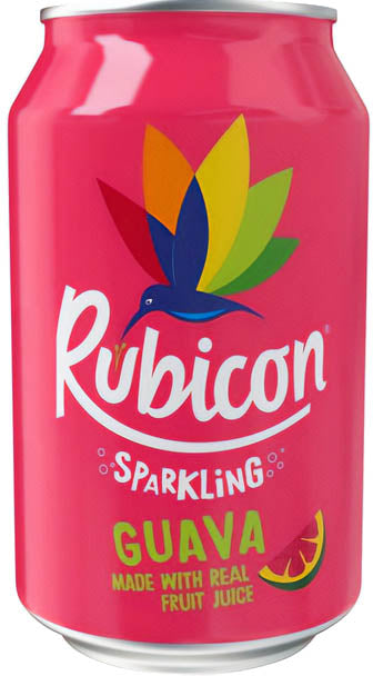 Rubicon Guava Cans