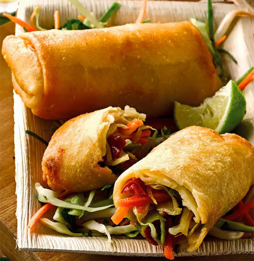 Daloon Vegetable Spring Rolls