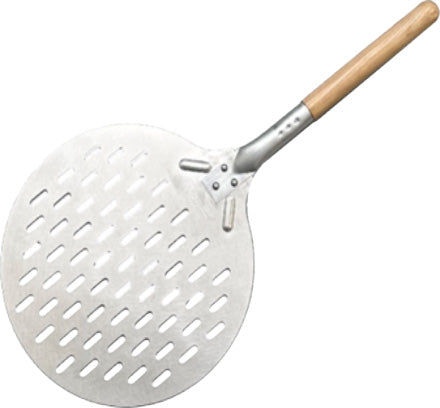 Pizza Peel 8" Perforated Length 31"