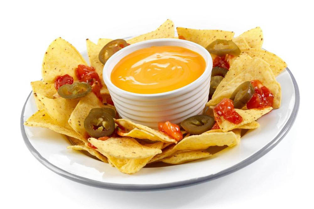 Nacho Cheese Sauce