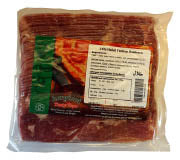 Halal Bacon-Style Turkey