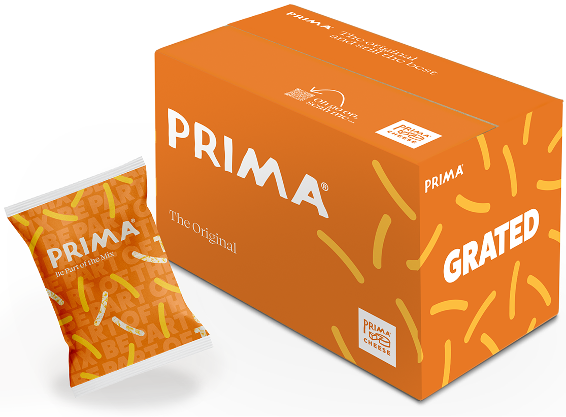 Prima Pizza Cheese 80/20