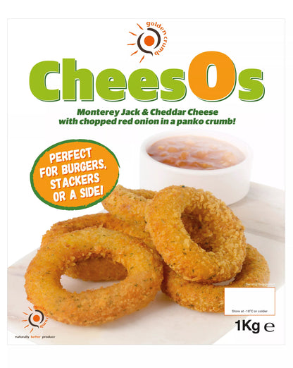 Innovate Cheese ‘O’s