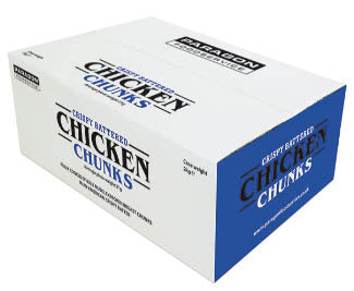 Paragon Battered Chicken Chunks