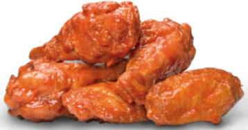 BBQ Chicken Wings