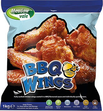 Meadow Vale BBQ Chicken Wings