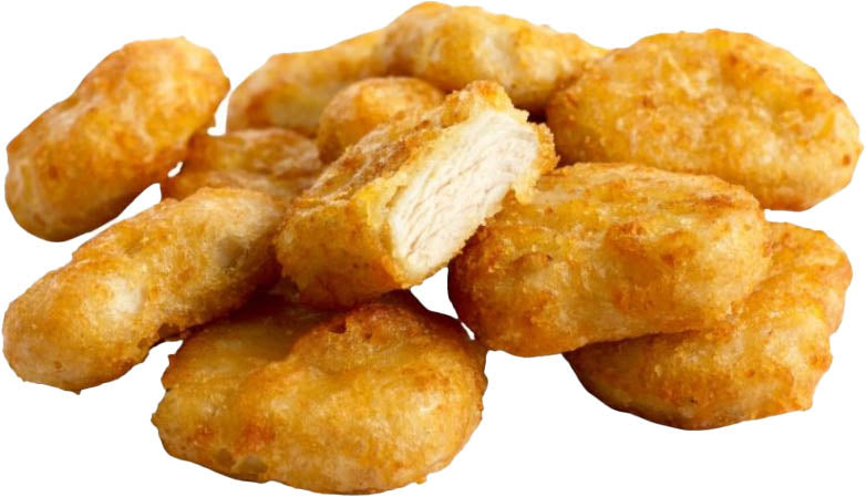 Golden Valley Battered Chicken Nuggets