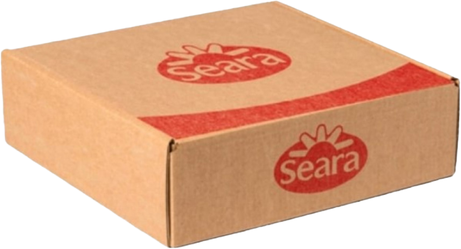 Seara Frozen Chicken Fillet (6x2kg)