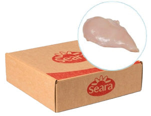 Seara Frozen Chicken Fillet 15kg