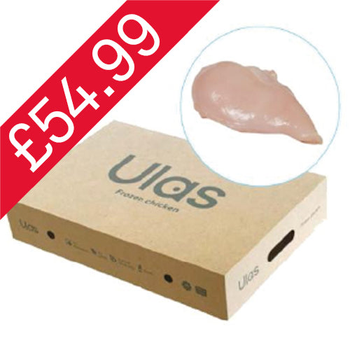 Ulas Frozen Chicken Fillet 15kg