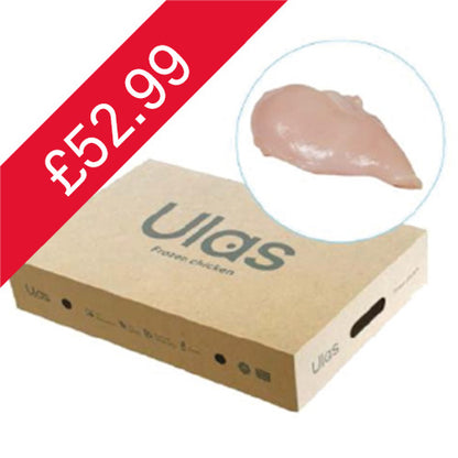 Ulas Frozen Chicken Fillet 15kg