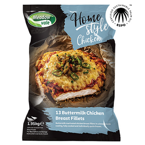 Homestyle Buttermilk Fillets