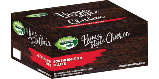 Homestyle Southern Fried Chicken Fillets