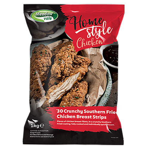 Homestyle Southern Fried Strips