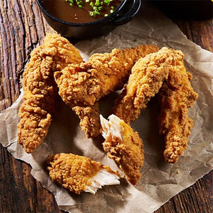 Homestyle Southern Fried Strips