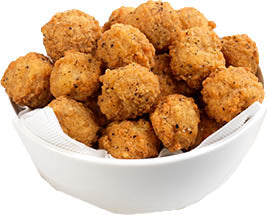 Meadow Vale Popcorn Mini Fillet Chicken
