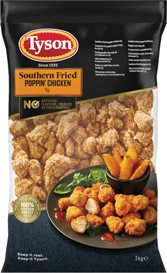 Delightful Popcorn Chicken