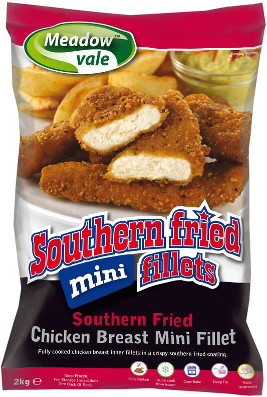 Meadow Vale S/F Strips Mini Fillets