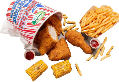 6-Cut Southern Fried Pieces