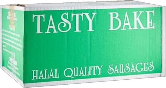 Halal Tasty Bake Sausages 8's
