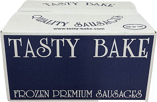 Tasty Bake Pork Sausages (Blue) 4's