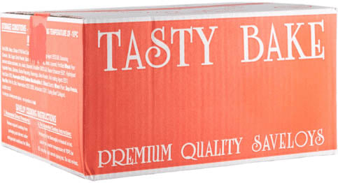 Tasty Bake Saveloys 36's