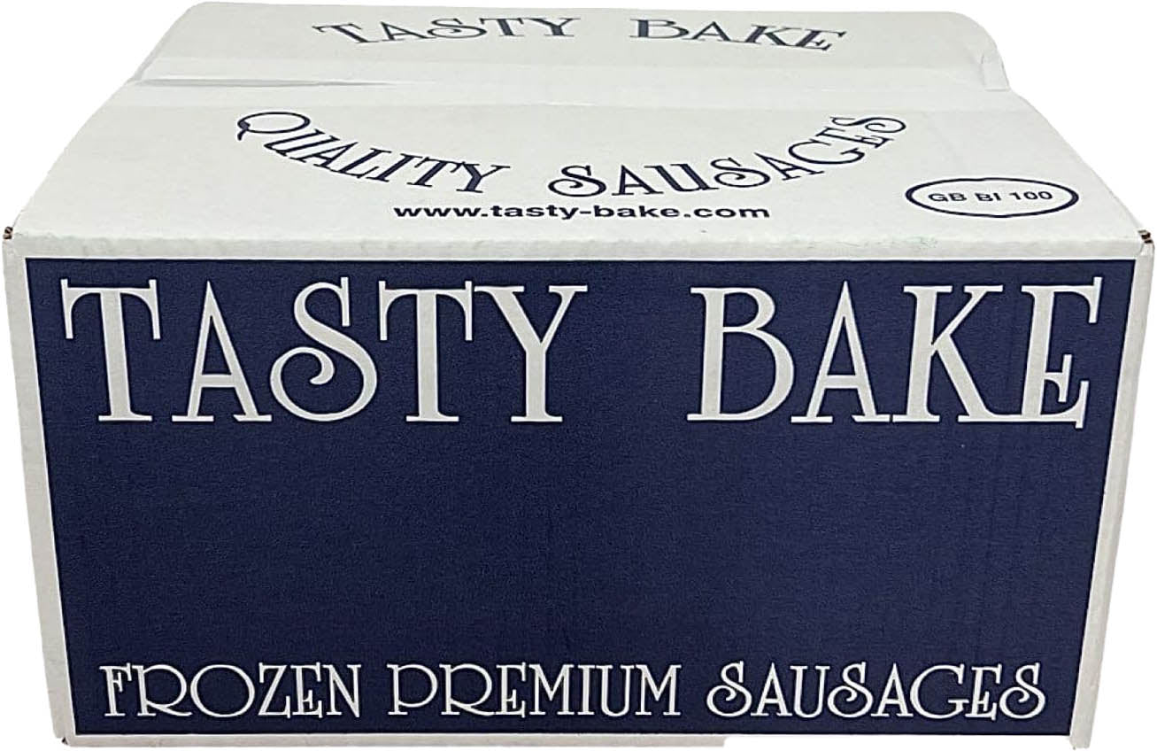 Tasty Bake Pork Sausages (Blue) 8's