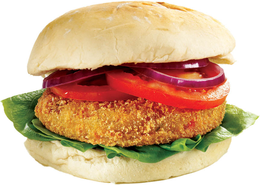 McCain Veggie Burger