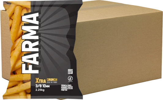 Farma Xtra Crunch 3/8 Skin-On