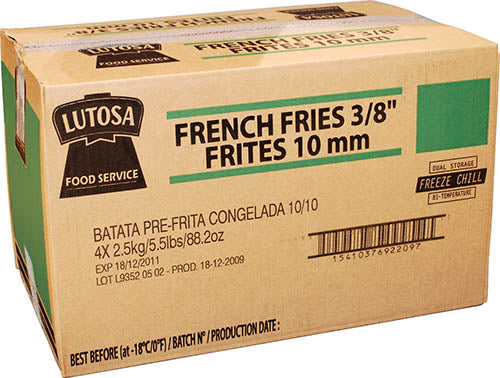 Lutosa Chips (3/8)