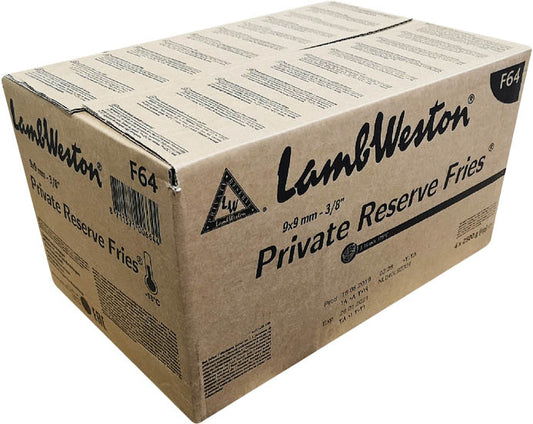 Lamb Weston Private Reserve 9x9