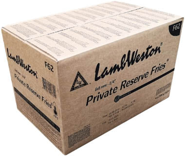 Lamb Weston Private Reserve Julienne