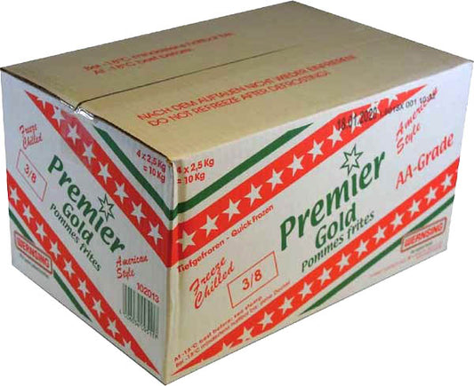 Premier Gold 3/8