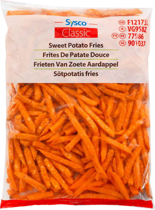 Sweet Potato Fries