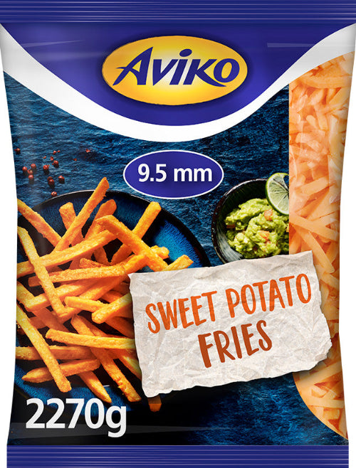 Aviko Sweet Potato Fries