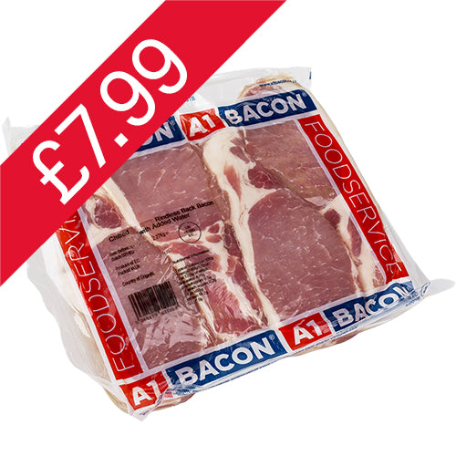 A1 Rindless Back Bacon