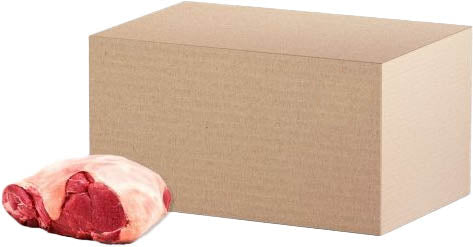 Bonless Mutton